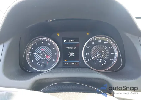 2020 Hyundai Elantra Limited from USA, damaged, VIN 5NPD84LFXLH566501